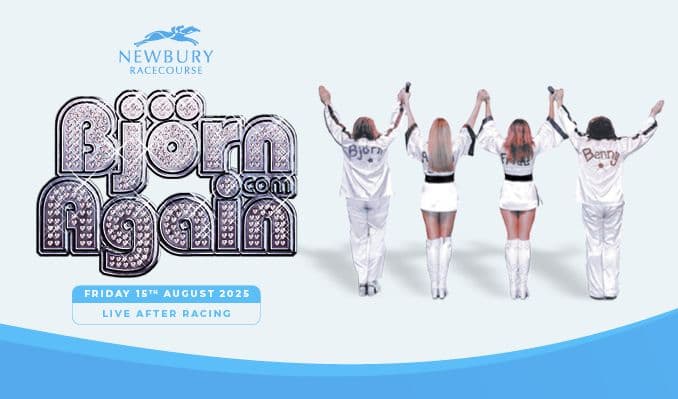 Björn Again Live After Racing event image