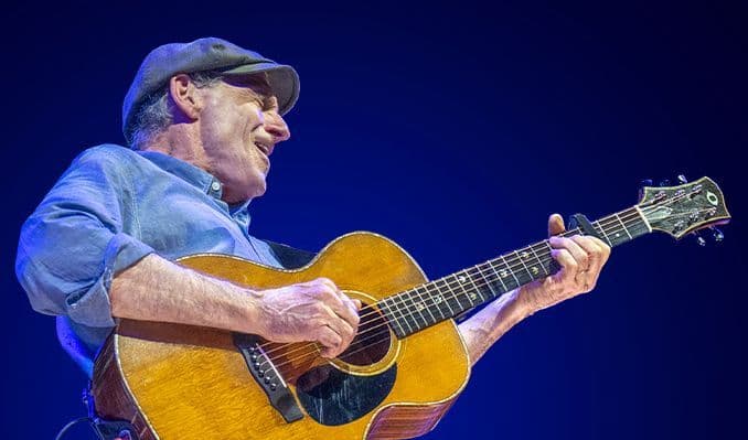 James Taylor & His All-Star Band event image