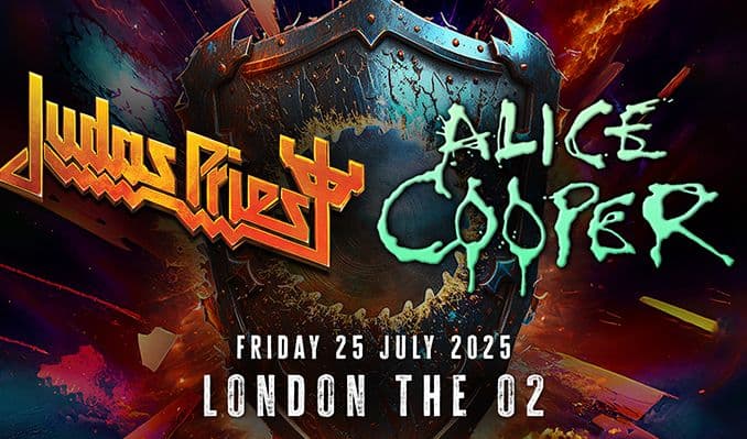 Judas Priest & Alice Cooper - Fri 25 Jul event image