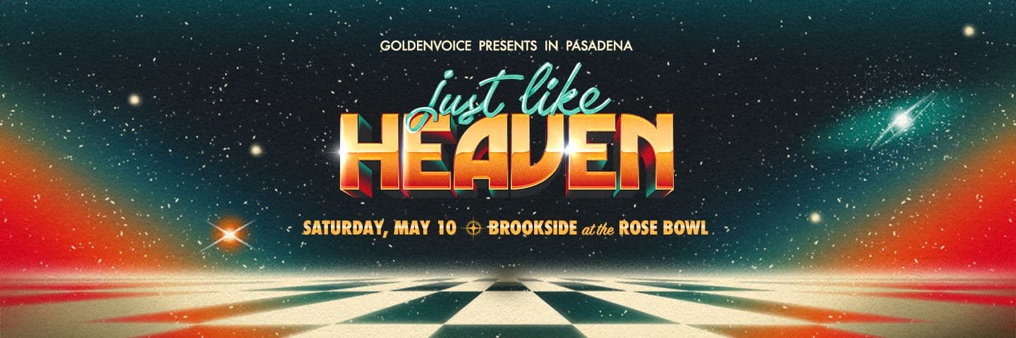 Just Like Heaven 2025 event image