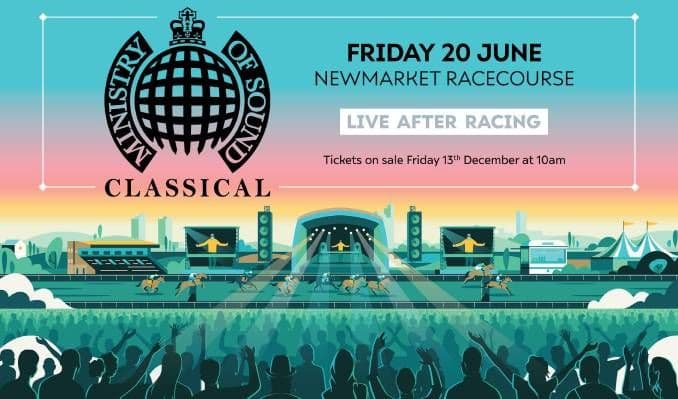 Ministry Of Sound Classical event image