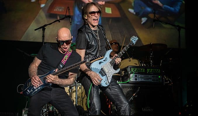 SatchVai Band (featuring Joe Satriani and Steve Vai) event image