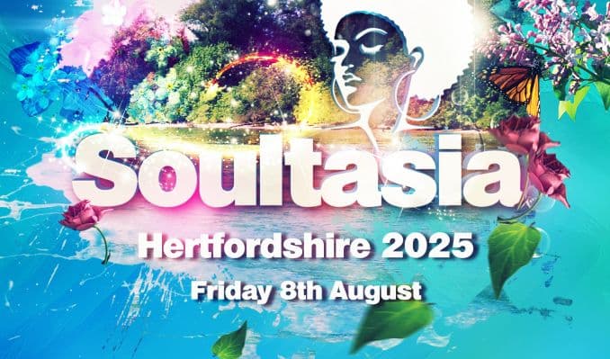 Soultasia Hertfordshire 2025 event image