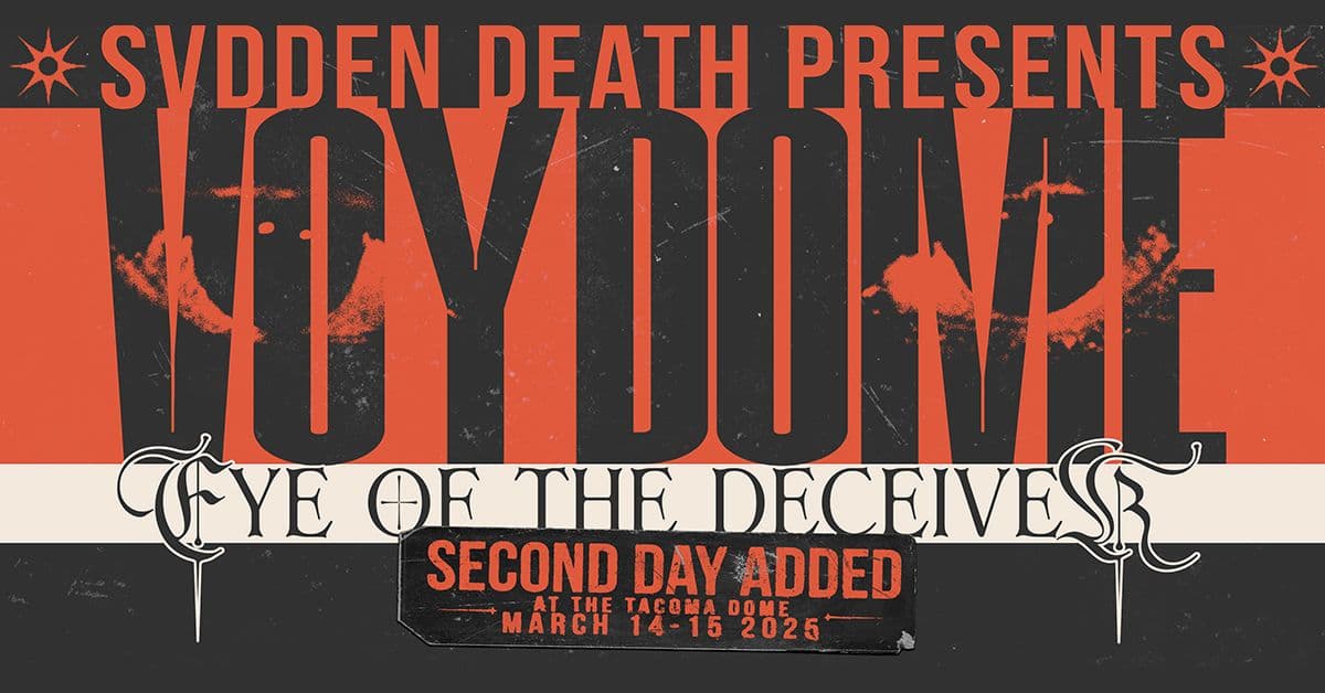 SVDDEN DEATH - Friday event image