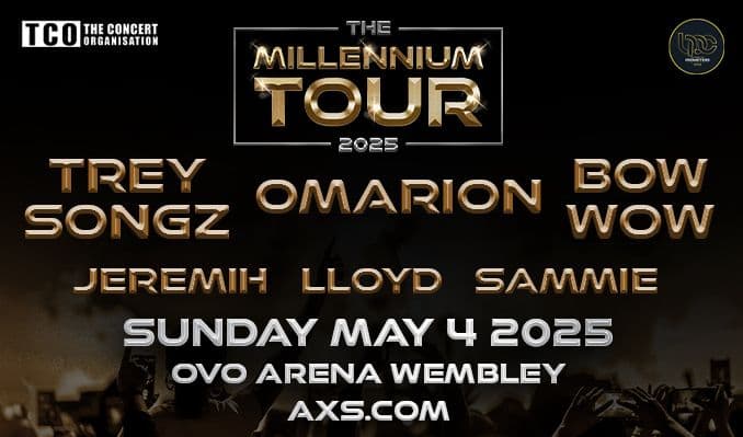 The Millennium Tour event image