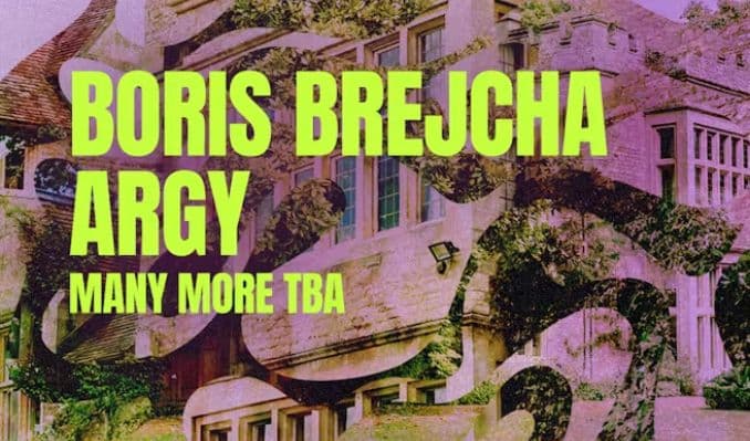 Labyrinth Open Air: Boris Brejcha, ARGY & more TBA event image