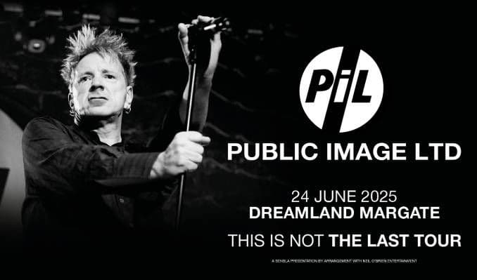 Public Image LTD event image