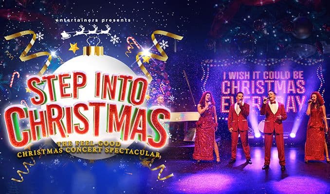 Step Into Christmas event image