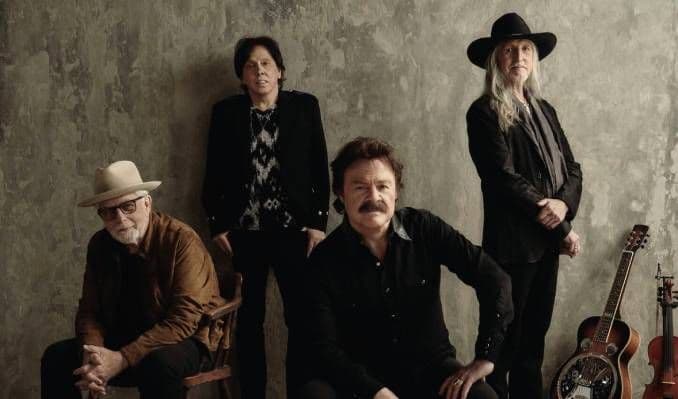 The Doobie Brothers event image