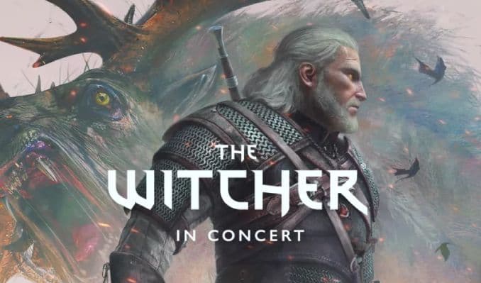 The Witcher in Concert event image