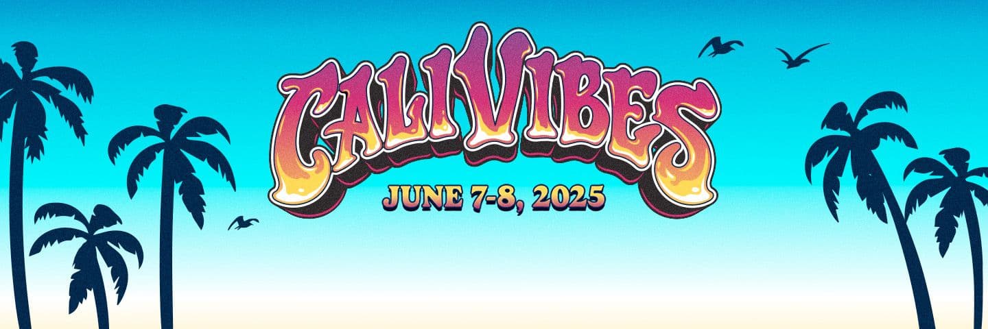 Cali Vibes 2025 - Saturday event image