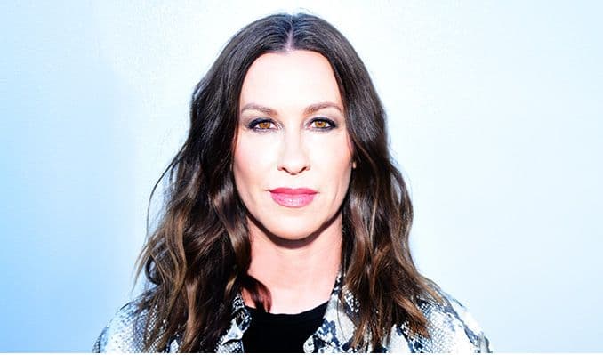 Alanis Morissette event image