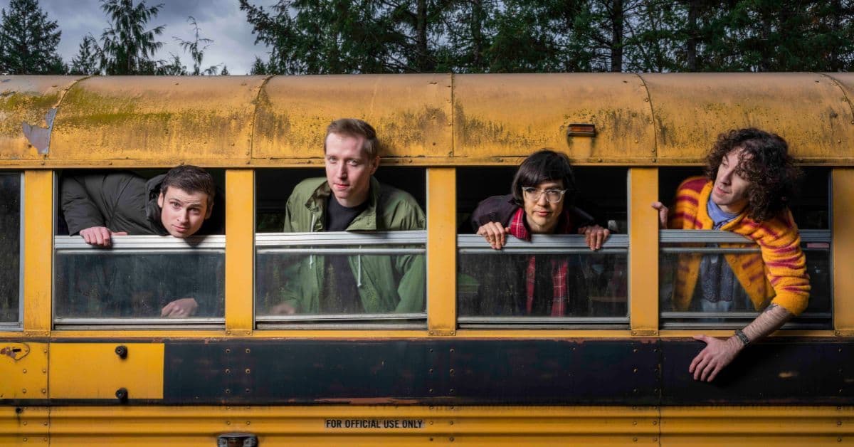 Car Seat Headrest event image