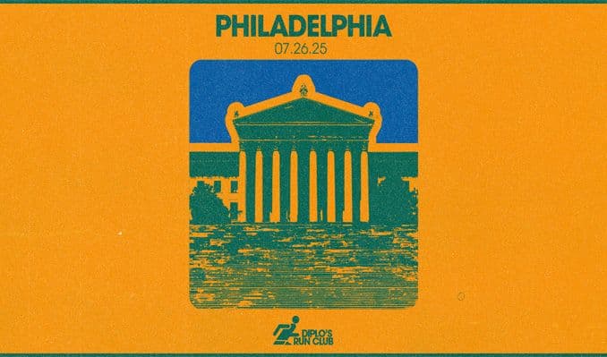 Diplo's Run Club event image