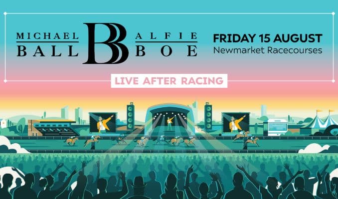 Michael Ball & Alfie Boe event image