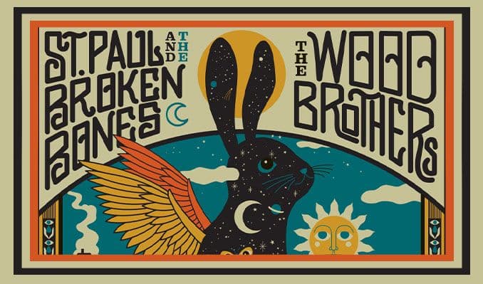 St. Paul & The Broken Bones and The Wood Brothers event image