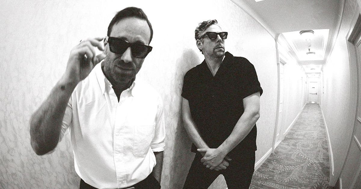 The Black Keys: No Rain, No Flowers event image