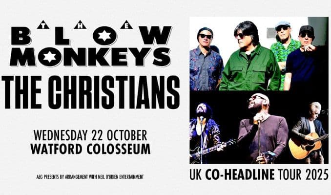 The Blow Monkeys & The Christians event image
