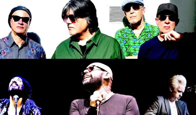 The Blow Monkeys & The Christians event image