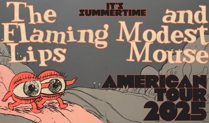 The Flaming Lips and Modest Mouse event image