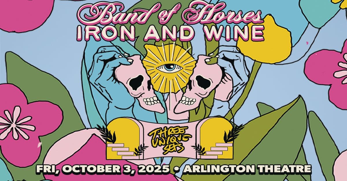 Band of Horses & Iron & Wine event image