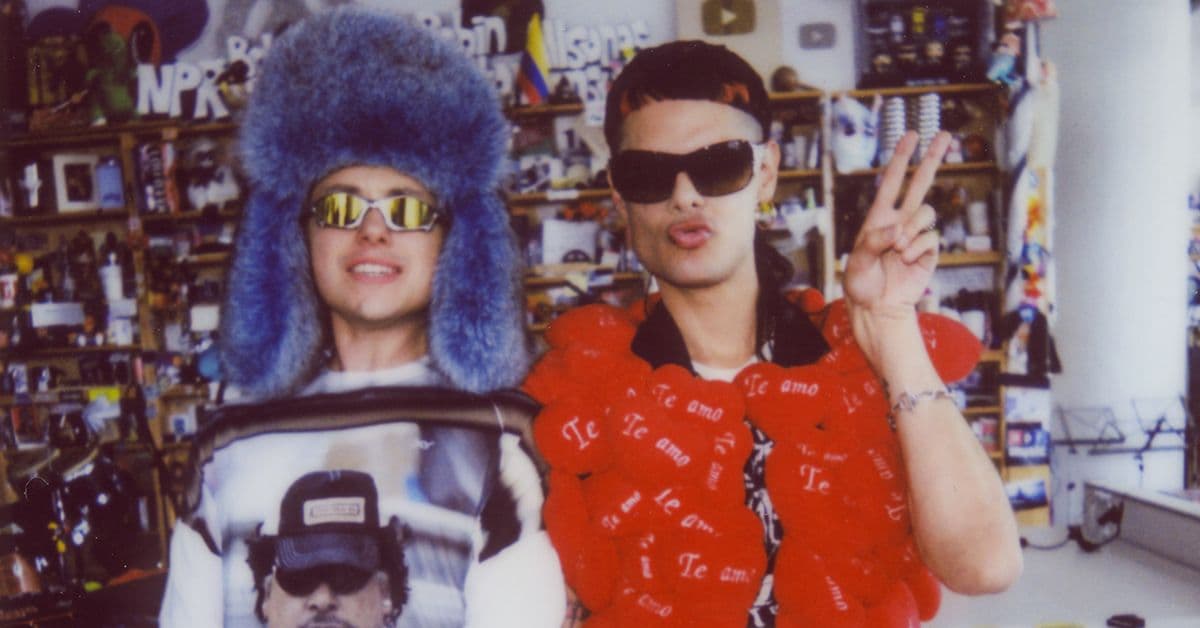 CA7RIEL & Paco Amoroso event image