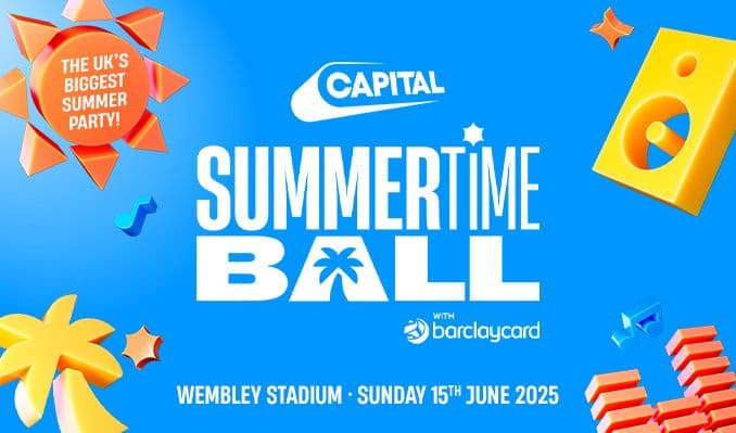 Capital's Summertime Ball with Barclaycard event image
