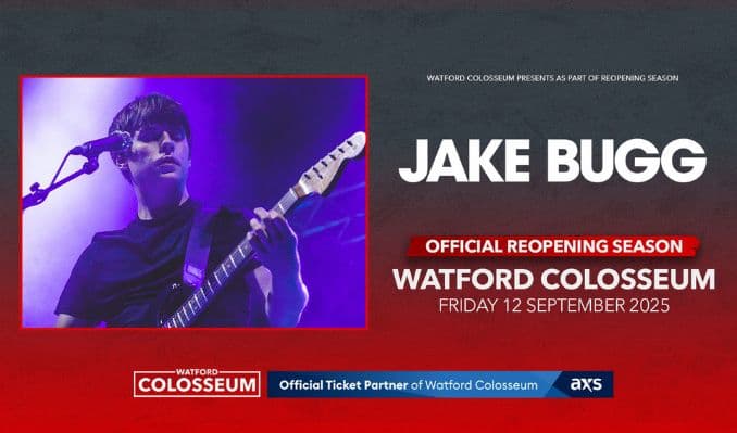 Jake Bugg event image