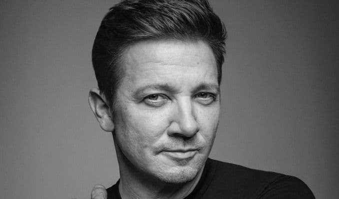 Jeremy Renner: MY NEXT BREATH event image