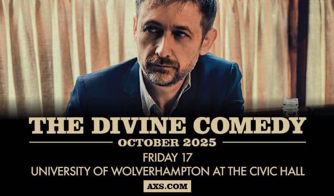 The Divine Comedy event image