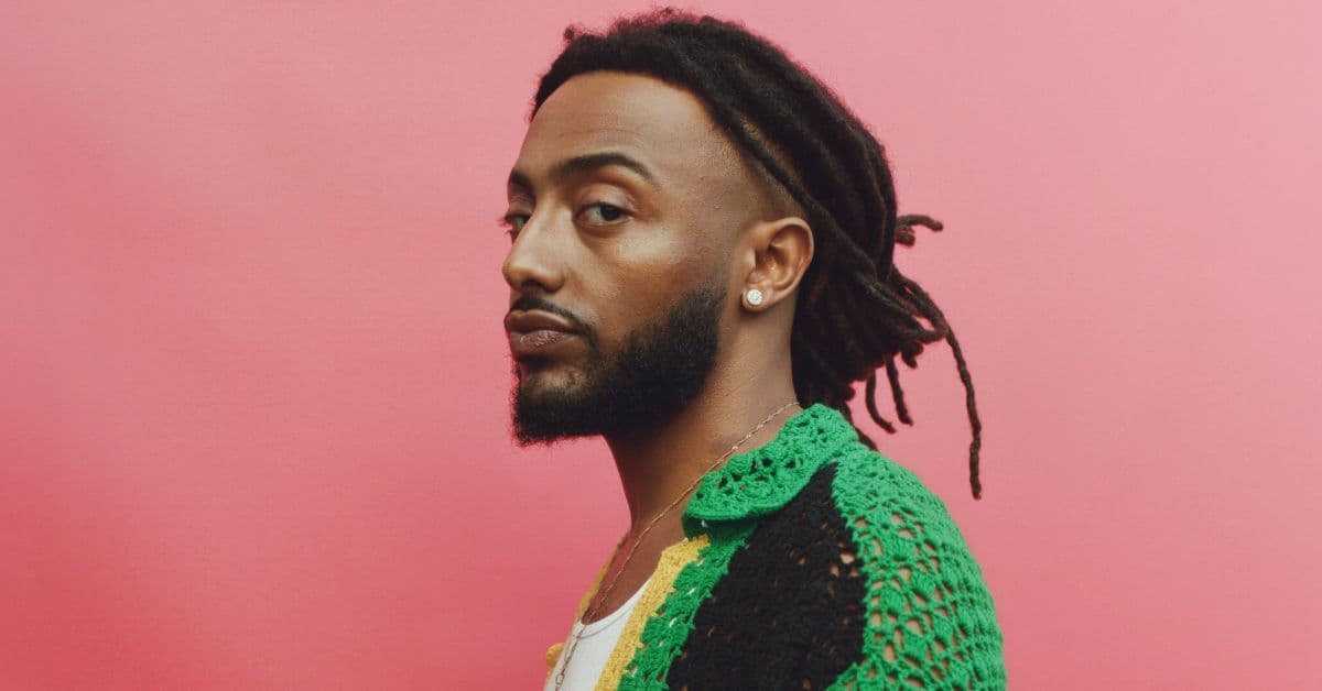 A Party with Aminé and Friends event image