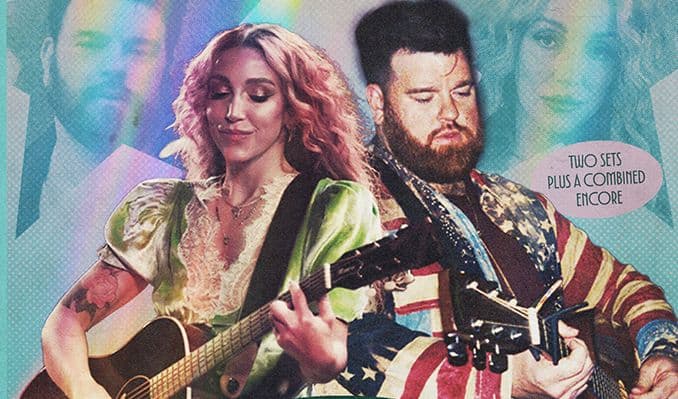 Ashley Monroe & Fancy Hagood: Live & Across The Pond! event image