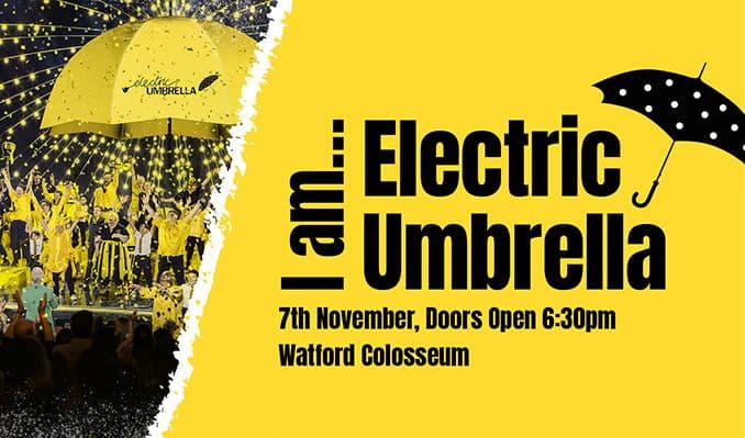 Electric Umbrella event image