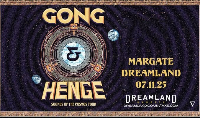 Gong & Henge event image
