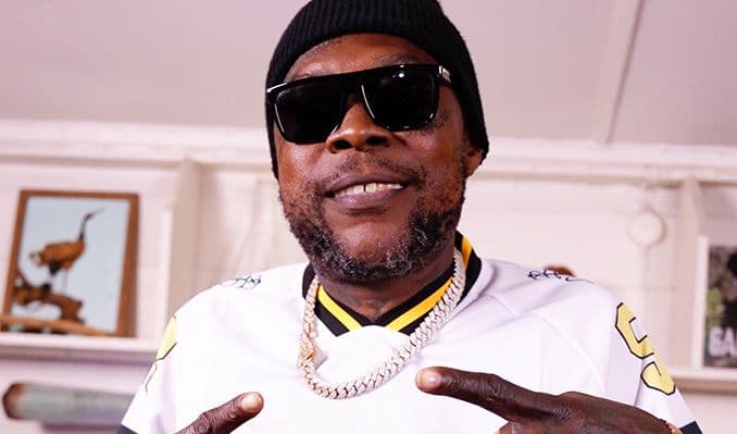 Vybz Kartel - The Worl' Boss Tour event image