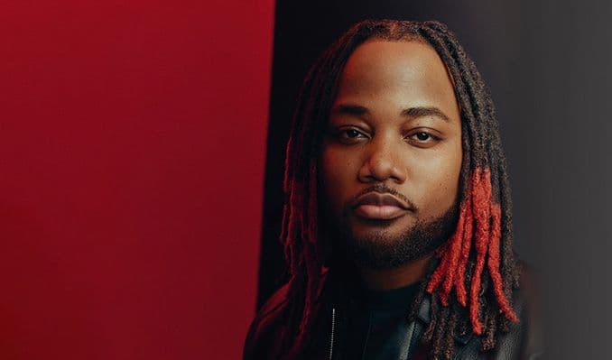 Leon Thomas event image