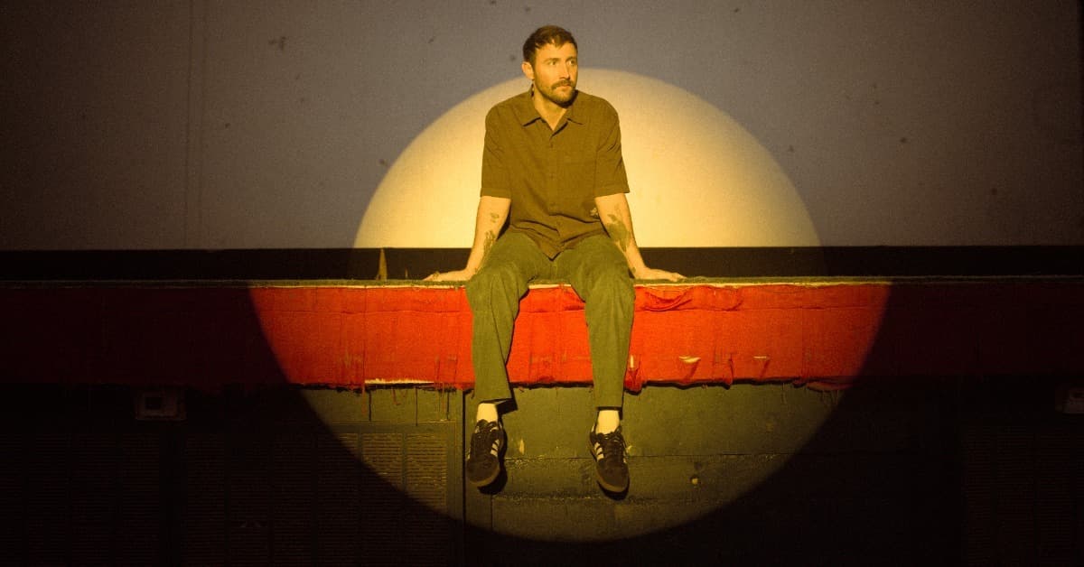 Ruston Kelly event image