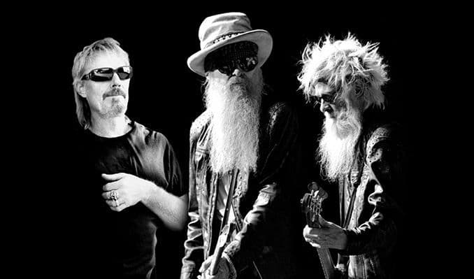 ZZ Top event image