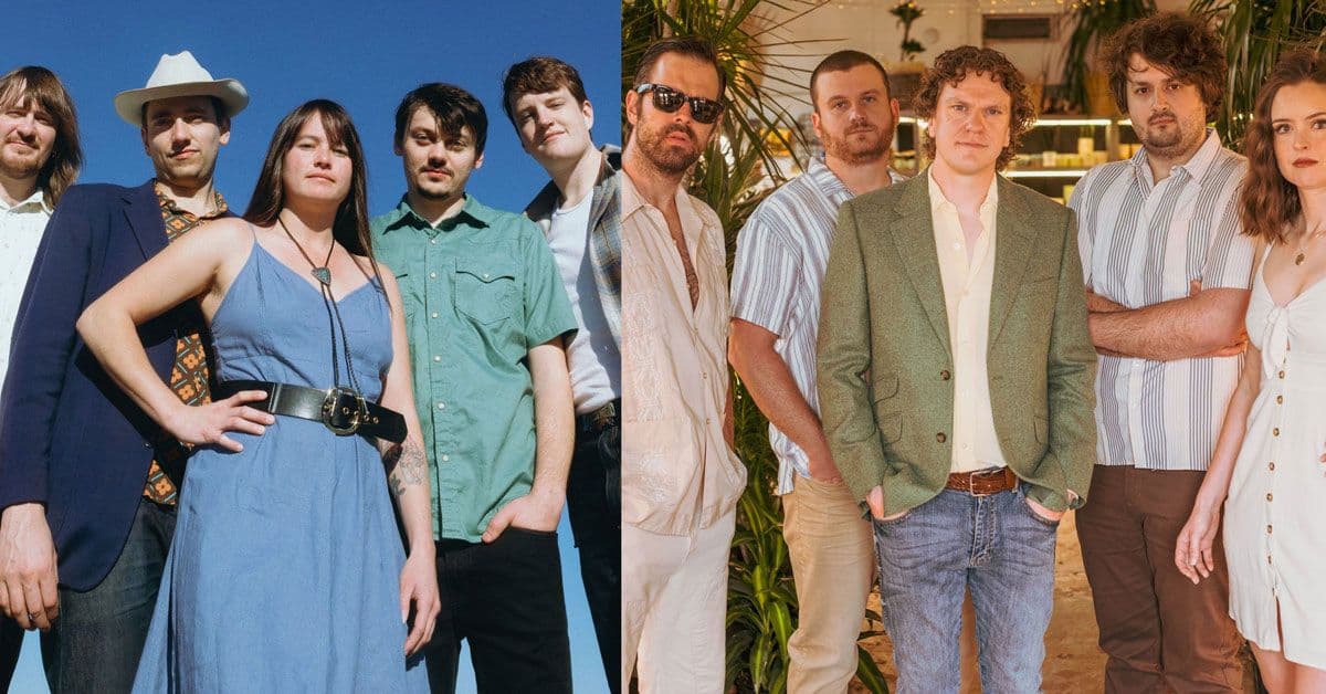 AJ Lee & Blue Summit and East Nash Grass event image