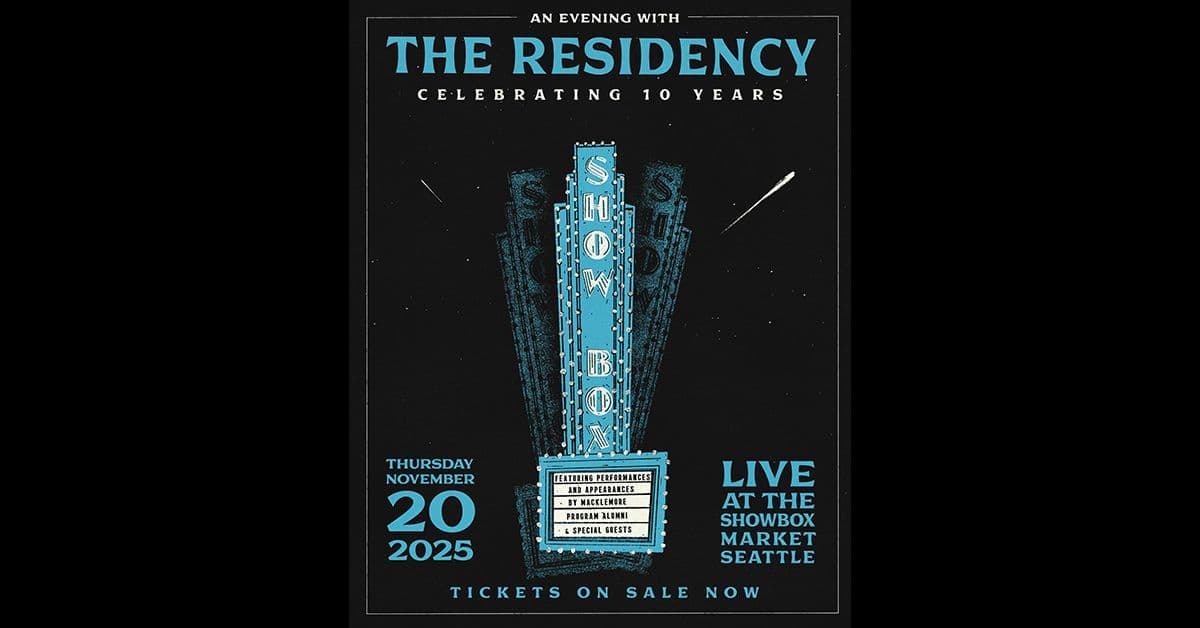 An Evening with The Residency in 3-D event image