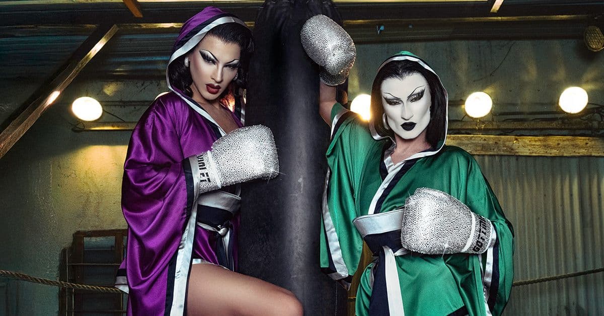 THE KNOCKOUT TOUR: VIOLET VS GOTTMIK event image