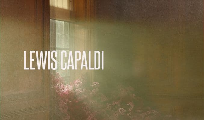 Lewis Capaldi *EXTRA DATE ADDED* event image