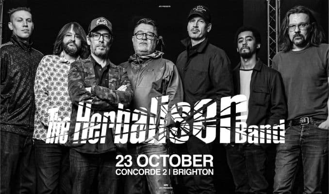 The Herbaliser Band event image