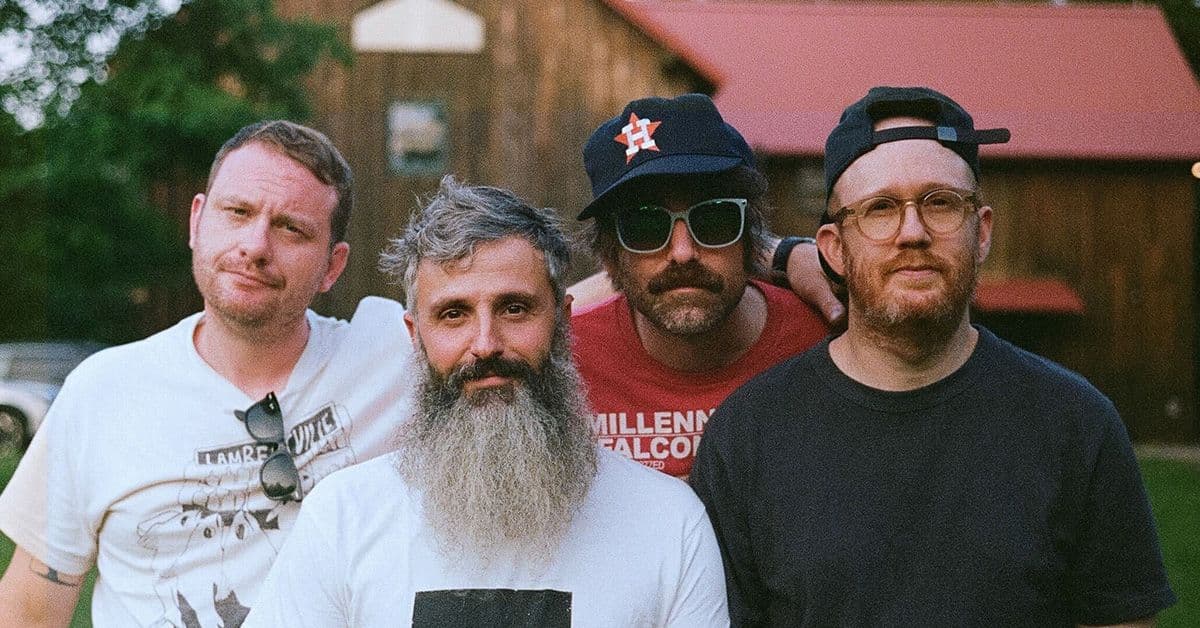 Algernon Cadwallader event image