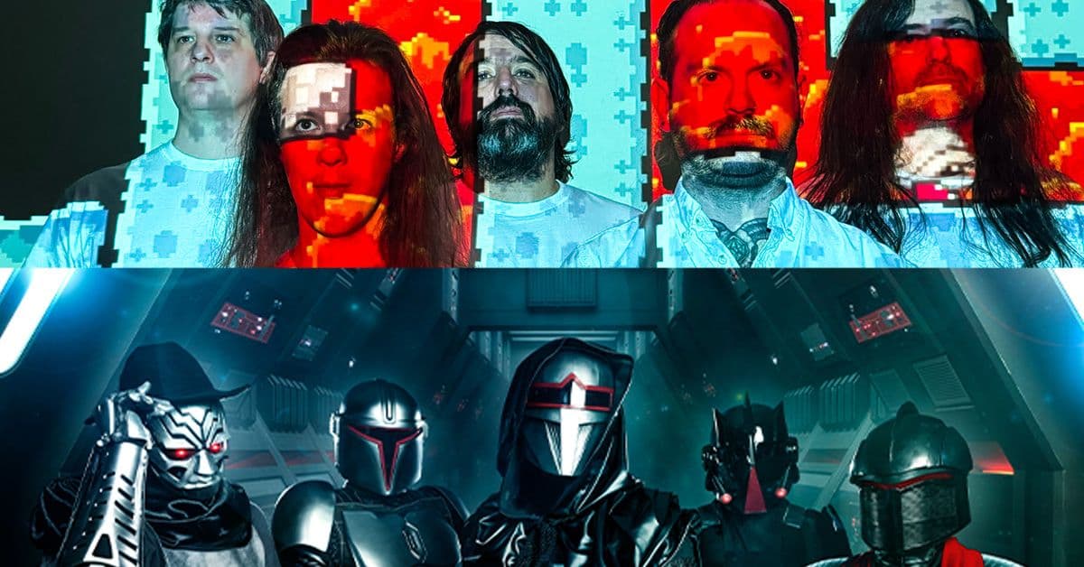 Bit Brigade (Performing Mega Man X) & Galactic Empire event image