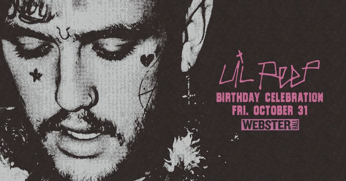 Lil Peep Birthday Celebration event image