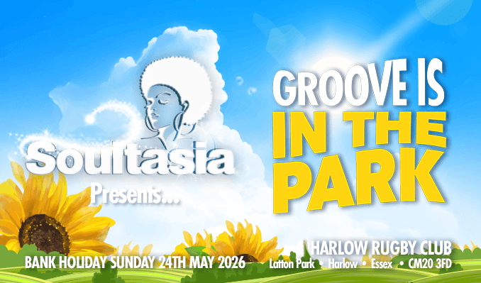 Soultasia Presents Groove Is In The Park event image