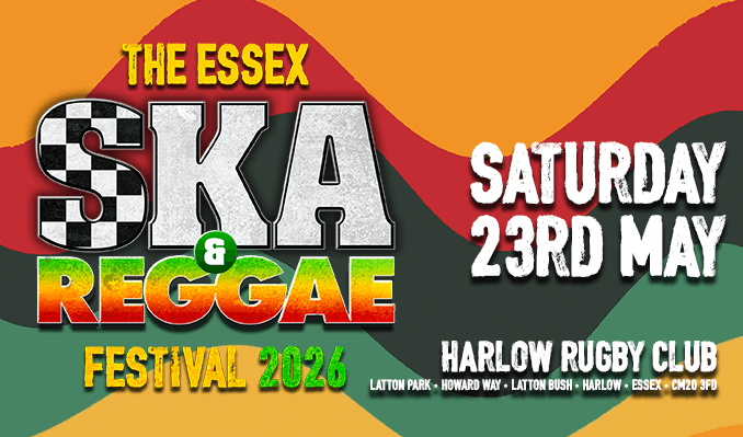 The Essex Ska & Reggae Festival event image