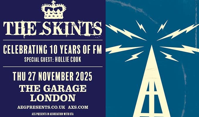 The Skints - Celebrating 10 Years of FM event image