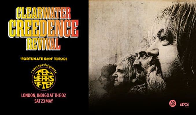 Clearwater Creedence Revival event image